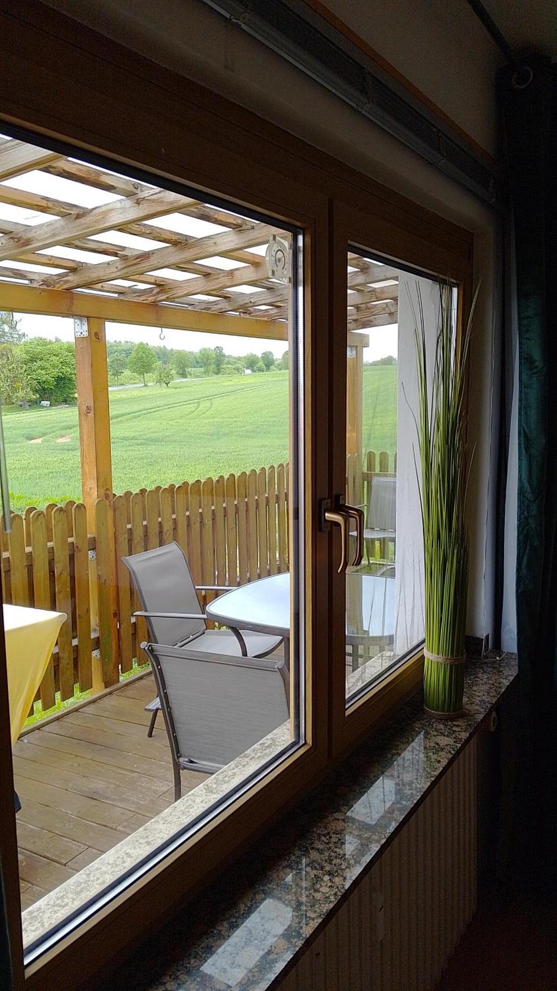 Gruene Oase In Hann. Muenden Hannoversch Münden Exteriér fotografie